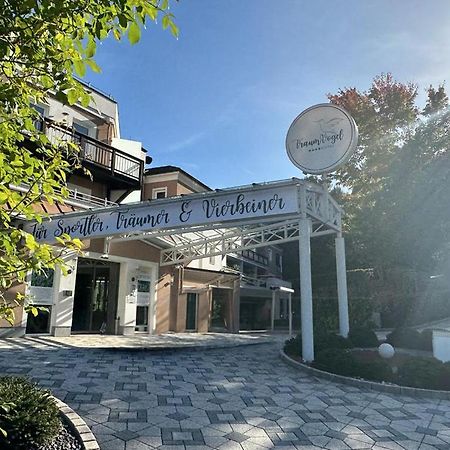 Hotel Traumvogel Jennersdorf Exterior photo